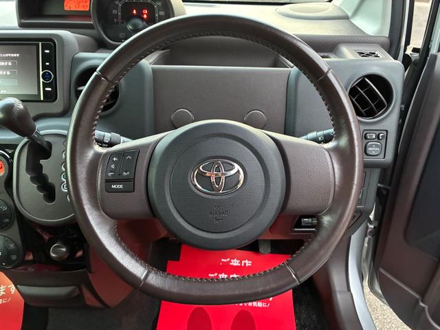 TOYOTA PORTE G