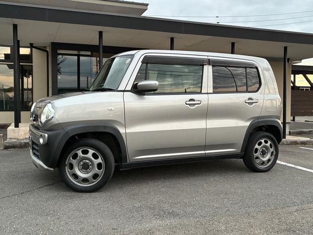 ハスラー G 禁煙車 全国保証12ヶ月走行無制限保証付き 衝突被害軽減ブレーキ シートヒーター スマートキー2個 スマホ連動ナビ バックカメラ ETC Bluetooth Aストップ Pスタート バイザー マット(8枚目)