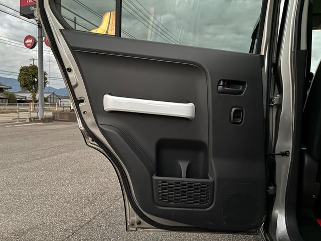 ハスラー G 禁煙車 全国保証12ヶ月走行無制限保証付き 衝突被害軽減ブレーキ シートヒーター スマートキー2個 スマホ連動ナビ バックカメラ ETC Bluetooth Aストップ Pスタート バイザー マット(31枚目)