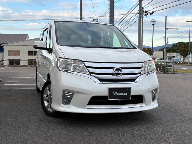 セレナ ハイウェイスター S-ハイブリッド 禁煙車 全国保証12ヶ月走行無制限保証付き 電動スライドドア オートクルーズ SDナビ バックカメラ ETC BT TV DVD CD オートライト フルオートエアコン Pスタート スマートキー2個(18枚目)