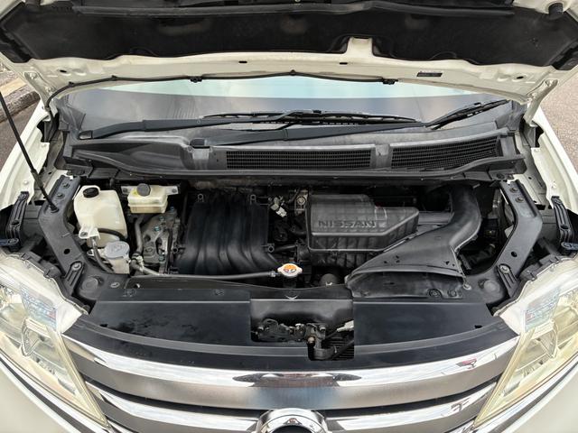 セレナ ハイウェイスター S-ハイブリッド 禁煙車 全国保証12ヶ月走行無制限保証付き 電動スライドドア オートクルーズ SDナビ バックカメラ ETC BT TV DVD CD オートライト フルオートエアコン Pスタート スマートキー2個(23枚目)