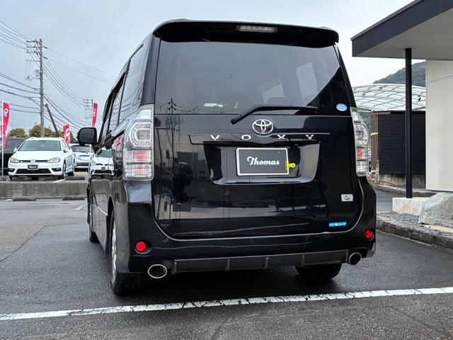 ヴォクシー ZS G’s 禁煙車 全国保証12ヶ月走行無制限保証付き 7名 両側電動スライドドア スマートキー2個 運専用スポーティシート オートクルーズ HDDナビ バックカメラ ETC TV DVD CD Pスタート(12枚目)
