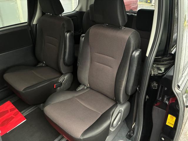 ヴォクシー ZS G’s 禁煙車 全国保証12ヶ月走行無制限保証付き 7名 両側電動スライドドア スマートキー2個 運専用スポーティシート オートクルーズ HDDナビ バックカメラ ETC TV DVD CD Pスタート(39枚目)