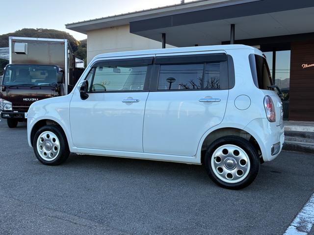 アルトラパンショコラ Ｘ　全国保証１２ヶ月走行無制限保証付　スマートフォン連動ナビ　バックカメラ　ＥＴＣ　ドライブレコーダー　Ｂｌｕｅｔｏｏｔｈ　ＴＶ　合皮レザーベンチシート　ＨＩＤオートヘッドライト　スマートキー　Ｐスタート（10枚目）