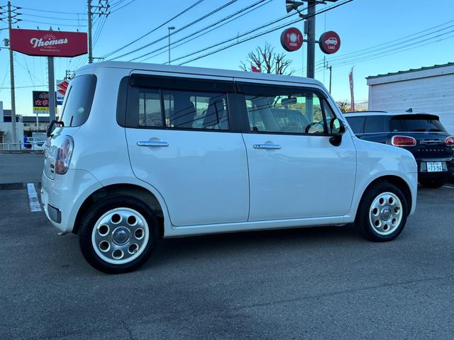 アルトラパンショコラ Ｘ　全国保証１２ヶ月走行無制限保証付　スマートフォン連動ナビ　バックカメラ　ＥＴＣ　ドライブレコーダー　Ｂｌｕｅｔｏｏｔｈ　ＴＶ　合皮レザーベンチシート　ＨＩＤオートヘッドライト　スマートキー　Ｐスタート（15枚目）