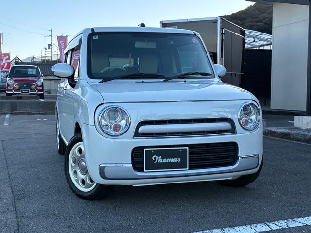 アルトラパンショコラ Ｘ　全国保証１２ヶ月走行無制限保証付　スマートフォン連動ナビ　バックカメラ　ＥＴＣ　ドライブレコーダー　Ｂｌｕｅｔｏｏｔｈ　ＴＶ　合皮レザーベンチシート　ＨＩＤオートヘッドライト　スマートキー　Ｐスタート（18枚目）