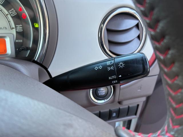 アルトラパンショコラ Ｘ　全国保証１２ヶ月走行無制限保証付　スマートフォン連動ナビ　バックカメラ　ＥＴＣ　ドライブレコーダー　Ｂｌｕｅｔｏｏｔｈ　ＴＶ　合皮レザーベンチシート　ＨＩＤオートヘッドライト　スマートキー　Ｐスタート（27枚目）