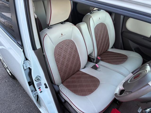 アルトラパンショコラ Ｘ　全国保証１２ヶ月走行無制限保証付　スマートフォン連動ナビ　バックカメラ　ＥＴＣ　ドライブレコーダー　Ｂｌｕｅｔｏｏｔｈ　ＴＶ　合皮レザーベンチシート　ＨＩＤオートヘッドライト　スマートキー　Ｐスタート（33枚目）