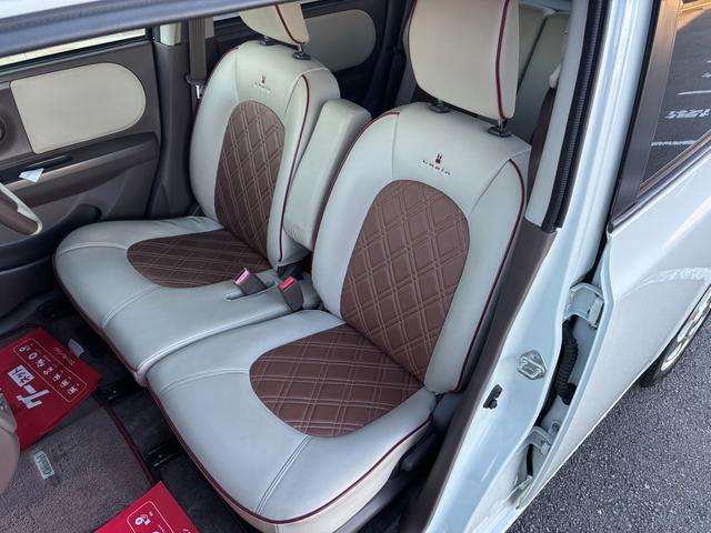 アルトラパンショコラ Ｘ　全国保証１２ヶ月走行無制限保証付　スマートフォン連動ナビ　バックカメラ　ＥＴＣ　ドライブレコーダー　Ｂｌｕｅｔｏｏｔｈ　ＴＶ　合皮レザーベンチシート　ＨＩＤオートヘッドライト　スマートキー　Ｐスタート（41枚目）