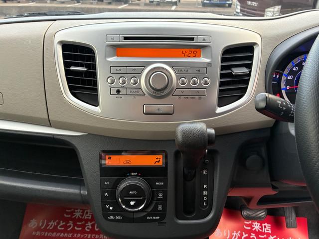 ワゴンＲ ＦＸリミテッド　禁煙車　全国保証１２ヶ月走行無制限保証付き　純正ＣＤ　スマートキー×２　ドライブレコーダー　プッシュスタート　アイドリングストップ　ＡＷ１４インチ　ベンチシート　衝突安全ボディ　盗難防止システム（4枚目）