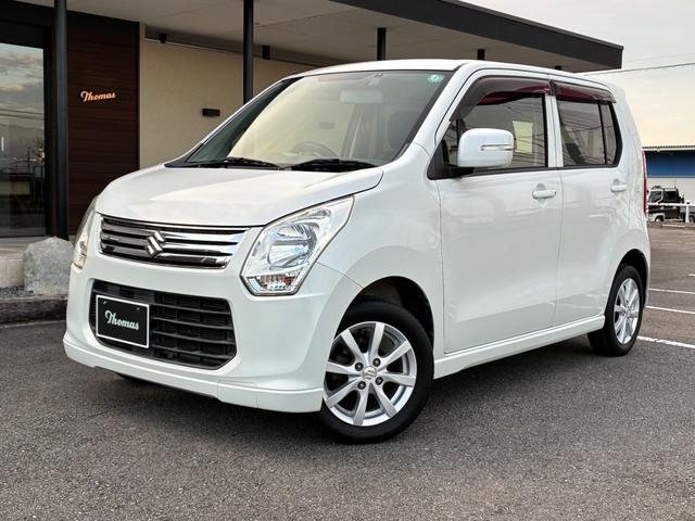 ワゴンＲ ＦＸリミテッド　禁煙車　全国保証１２ヶ月走行無制限保証付き　純正ＣＤ　スマートキー×２　ドライブレコーダー　プッシュスタート　アイドリングストップ　ＡＷ１４インチ　ベンチシート　衝突安全ボディ　盗難防止システム（7枚目）