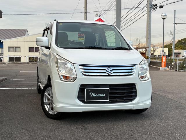 ワゴンＲ ＦＸリミテッド　禁煙車　全国保証１２ヶ月走行無制限保証付き　純正ＣＤ　スマートキー×２　ドライブレコーダー　プッシュスタート　アイドリングストップ　ＡＷ１４インチ　ベンチシート　衝突安全ボディ　盗難防止システム（17枚目）