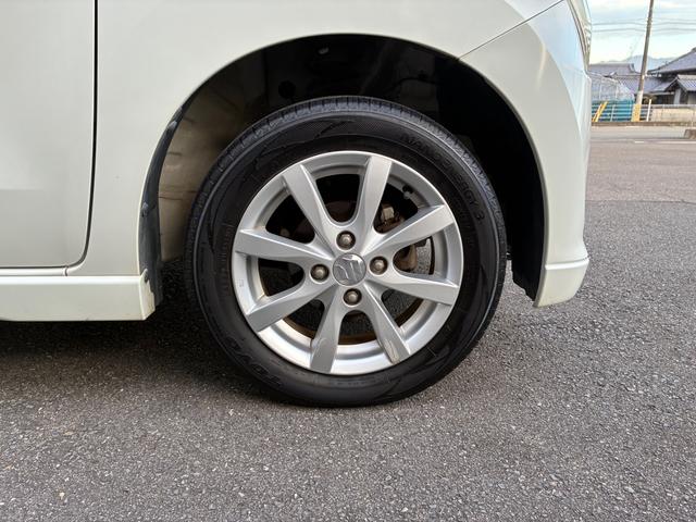 ワゴンＲ ＦＸリミテッド　禁煙車　全国保証１２ヶ月走行無制限保証付き　純正ＣＤ　スマートキー×２　ドライブレコーダー　プッシュスタート　アイドリングストップ　ＡＷ１４インチ　ベンチシート　衝突安全ボディ　盗難防止システム（18枚目）