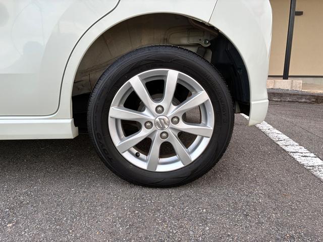 ワゴンＲ ＦＸリミテッド　禁煙車　全国保証１２ヶ月走行無制限保証付き　純正ＣＤ　スマートキー×２　ドライブレコーダー　プッシュスタート　アイドリングストップ　ＡＷ１４インチ　ベンチシート　衝突安全ボディ　盗難防止システム（21枚目）