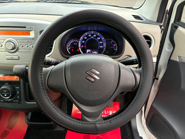 ワゴンＲ ＦＸリミテッド　禁煙車　全国保証１２ヶ月走行無制限保証付き　純正ＣＤ　スマートキー×２　ドライブレコーダー　プッシュスタート　アイドリングストップ　ＡＷ１４インチ　ベンチシート　衝突安全ボディ　盗難防止システム（24枚目）