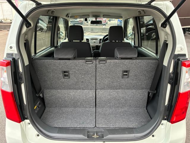 ワゴンＲ ＦＸリミテッド　禁煙車　全国保証１２ヶ月走行無制限保証付き　純正ＣＤ　スマートキー×２　ドライブレコーダー　プッシュスタート　アイドリングストップ　ＡＷ１４インチ　ベンチシート　衝突安全ボディ　盗難防止システム（31枚目）