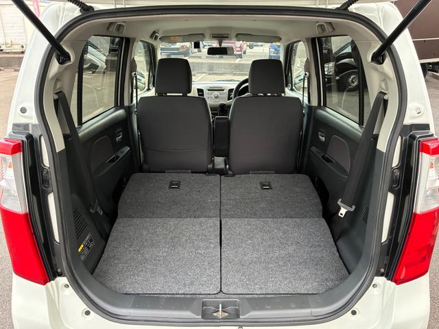 ワゴンＲ ＦＸリミテッド　禁煙車　全国保証１２ヶ月走行無制限保証付き　純正ＣＤ　スマートキー×２　ドライブレコーダー　プッシュスタート　アイドリングストップ　ＡＷ１４インチ　ベンチシート　衝突安全ボディ　盗難防止システム（32枚目）