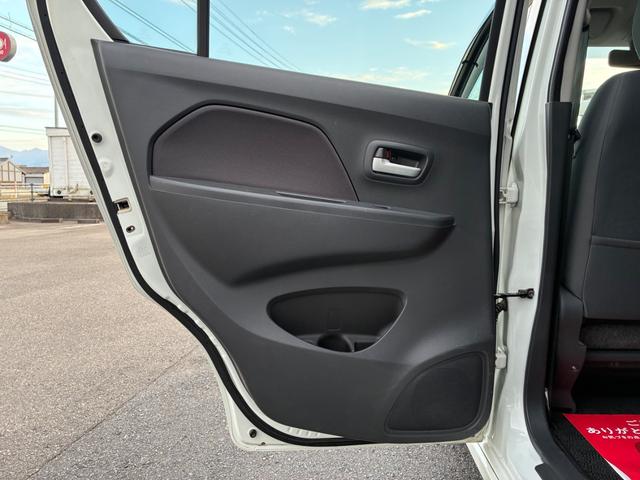 ワゴンＲ ＦＸリミテッド　禁煙車　全国保証１２ヶ月走行無制限保証付き　純正ＣＤ　スマートキー×２　ドライブレコーダー　プッシュスタート　アイドリングストップ　ＡＷ１４インチ　ベンチシート　衝突安全ボディ　盗難防止システム（35枚目）