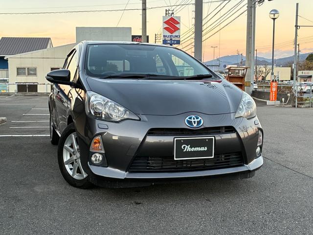 アクア Ｇ　禁煙車　ワンオーナー　全国保証１２ヶ月走行無制限保証付き　純正ＳＤナビ　純正アルミホイール　オートＬＥＤライト　シートヒーター　バックカメラ　ＥＴＣ　Ｂｌｕｅｔｏｏｔｈ　ＴＶ　ＤＶＤ　Ｐスタート（18枚目）