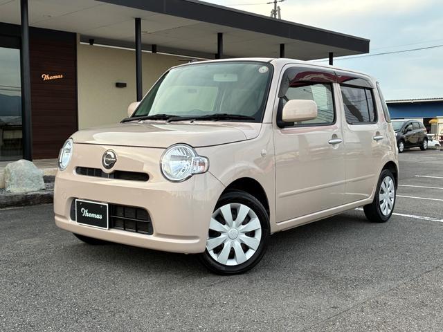 ミラココア ココアＬ　最終後期型　禁煙車　全国保証１２ヶ月走行無制限保証付き　修復歴はリヤ　純正オーディオ　ＥＴＣ車載器　アイドリングストップ　ベンチシート　電動格納式ドアミラー　キーレス　衝突安全ボディ　盗難防止システム（5枚目）