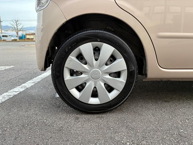 ミラココア ココアＬ　最終後期型　禁煙車　全国保証１２ヶ月走行無制限保証付き　修復歴はリヤ　純正オーディオ　ＥＴＣ車載器　アイドリングストップ　ベンチシート　電動格納式ドアミラー　キーレス　衝突安全ボディ　盗難防止システム（17枚目）