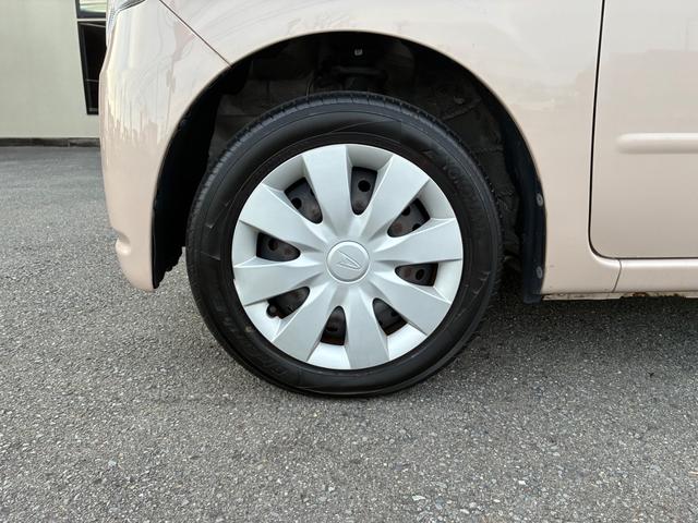 ミラココア ココアＬ　最終後期型　禁煙車　全国保証１２ヶ月走行無制限保証付き　修復歴はリヤ　純正オーディオ　ＥＴＣ車載器　アイドリングストップ　ベンチシート　電動格納式ドアミラー　キーレス　衝突安全ボディ　盗難防止システム（18枚目）