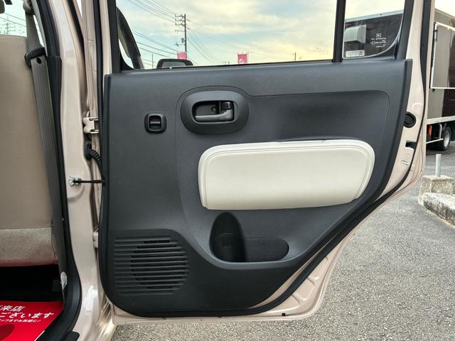 ミラココア ココアＬ　最終後期型　禁煙車　全国保証１２ヶ月走行無制限保証付き　修復歴はリヤ　純正オーディオ　ＥＴＣ車載器　アイドリングストップ　ベンチシート　電動格納式ドアミラー　キーレス　衝突安全ボディ　盗難防止システム（30枚目）