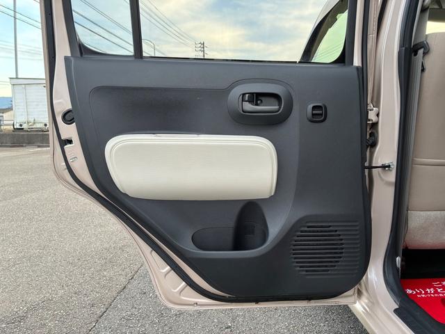 ミラココア ココアＬ　最終後期型　禁煙車　全国保証１２ヶ月走行無制限保証付き　修復歴はリヤ　純正オーディオ　ＥＴＣ車載器　アイドリングストップ　ベンチシート　電動格納式ドアミラー　キーレス　衝突安全ボディ　盗難防止システム（35枚目）