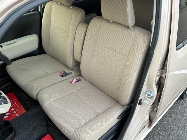 ミラココア ココアＬ　最終後期型　禁煙車　全国保証１２ヶ月走行無制限保証付き　修復歴はリヤ　純正オーディオ　ＥＴＣ車載器　アイドリングストップ　ベンチシート　電動格納式ドアミラー　キーレス　衝突安全ボディ　盗難防止システム（36枚目）