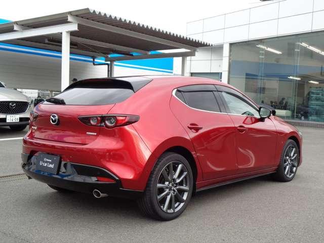 マツダ ＭＡＺＤＡ３ファストバック