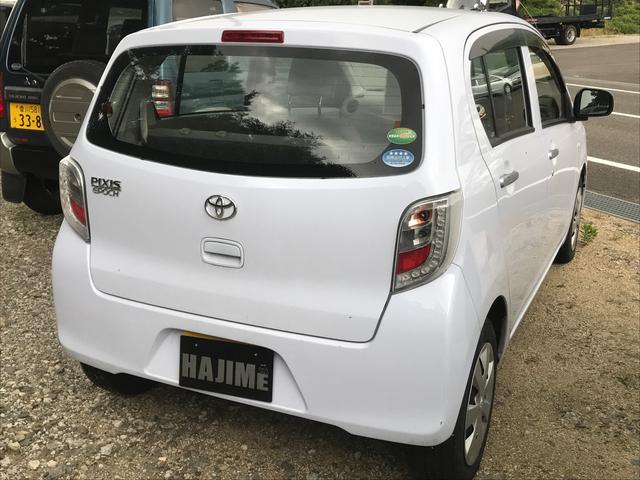 L AC オーディオ付 キーレス CVT PW ABS(6枚目)