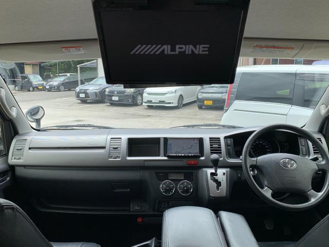 GL ファミリーワゴンC アネックス アルパインHDDナビ CD/DVD/Bluetooth/地デジ 左パワースライド キーレス バックカメラ AC100V フリップダウンモニター ドラレコ(2枚目)