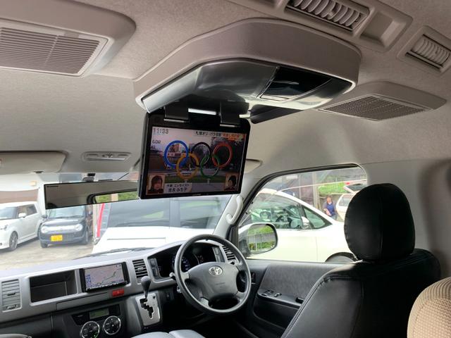 GL ファミリーワゴンC アネックス アルパインHDDナビ CD/DVD/Bluetooth/地デジ 左パワースライド キーレス バックカメラ AC100V フリップダウンモニター ドラレコ(35枚目)
