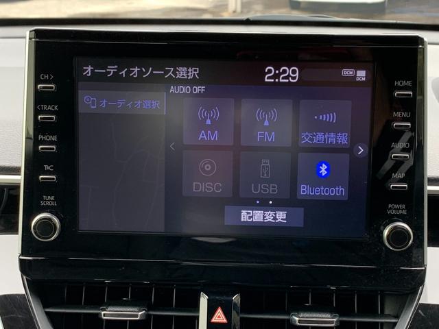カローラクロス ハイブリッド　Ｚ　ワンオーナー　ディスプレイオーディ　ナビ　ＤＩＳＣ再生　モデリスタ　パワーバックドア　ＥＴＣ　バックカメラ　プリクラッシュセーフティ　ロードサインアシスト　クリアランスソナー　ドラレコ　パワーシート（24枚目）