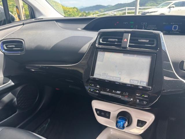 プリウス Ａツーリングセレクション　ナビ　バックカメラ　フルセグＴＶ　Ｂｌｕｅｔｏｏｔｈ　ＥＴＣ　シートヒーター　衝突被害軽減システム　レーンアシスト　アダプティブクルーズコントロール　クリアランスソナー　スマートキー　プッシュスタート（56枚目）