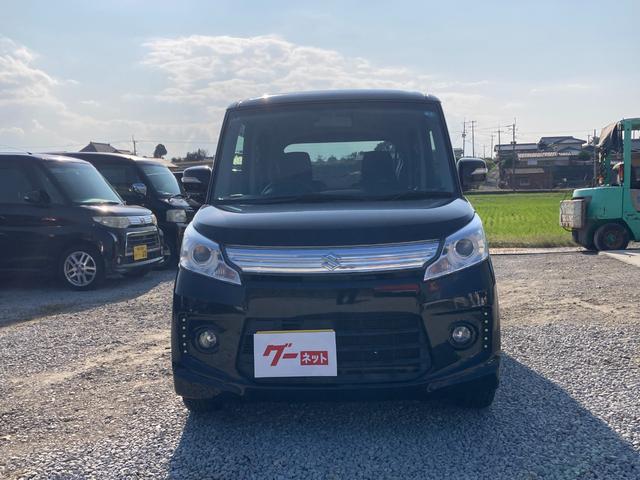 スペーシアカスタム ＸＳ　ナビ　フルセグＴＶ　バックカメラ　ドライブレコーダー　片側パワースライドドア　ＥＴＣ　プッシュスタート　スマートキー　アルミホイール（2枚目）