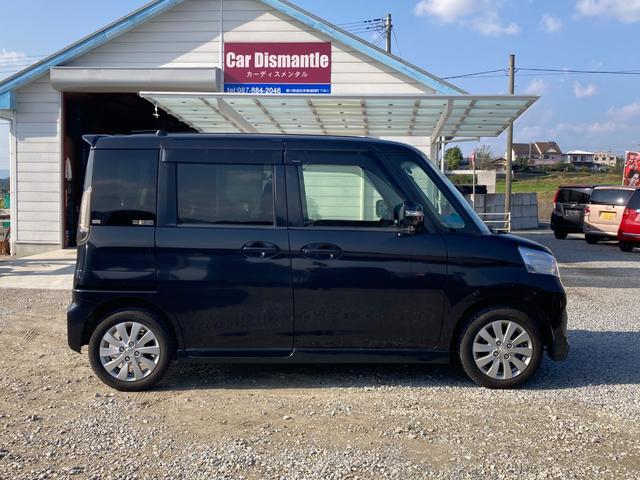 スペーシアカスタム ＸＳ　ナビ　フルセグＴＶ　バックカメラ　ドライブレコーダー　片側パワースライドドア　ＥＴＣ　プッシュスタート　スマートキー　アルミホイール（4枚目）