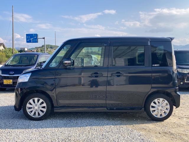 スペーシアカスタム ＸＳ　ナビ　フルセグＴＶ　バックカメラ　ドライブレコーダー　片側パワースライドドア　ＥＴＣ　プッシュスタート　スマートキー　アルミホイール（5枚目）