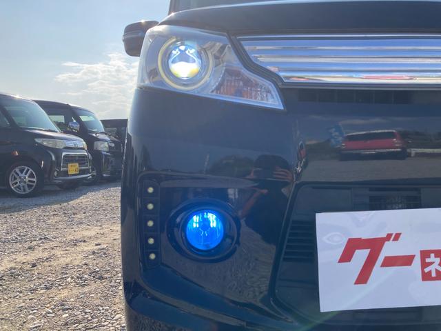 スペーシアカスタム ＸＳ　ナビ　フルセグＴＶ　バックカメラ　ドライブレコーダー　片側パワースライドドア　ＥＴＣ　プッシュスタート　スマートキー　アルミホイール（13枚目）