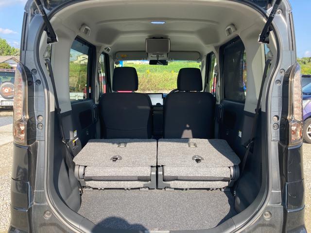 スペーシアカスタム ＸＳ　ナビ　フルセグＴＶ　バックカメラ　ドライブレコーダー　片側パワースライドドア　ＥＴＣ　プッシュスタート　スマートキー　アルミホイール（35枚目）