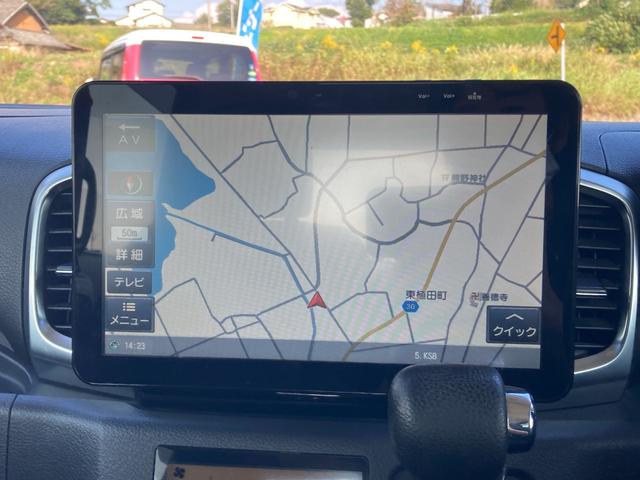 スペーシアカスタム ＸＳ　ナビ　フルセグＴＶ　バックカメラ　ドライブレコーダー　片側パワースライドドア　ＥＴＣ　プッシュスタート　スマートキー　アルミホイール（43枚目）