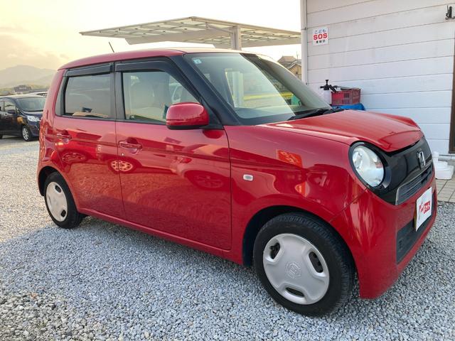 N-ONE G スマートキー・Pスタート・リアカメラ (ミラノレッド)(4枚目)