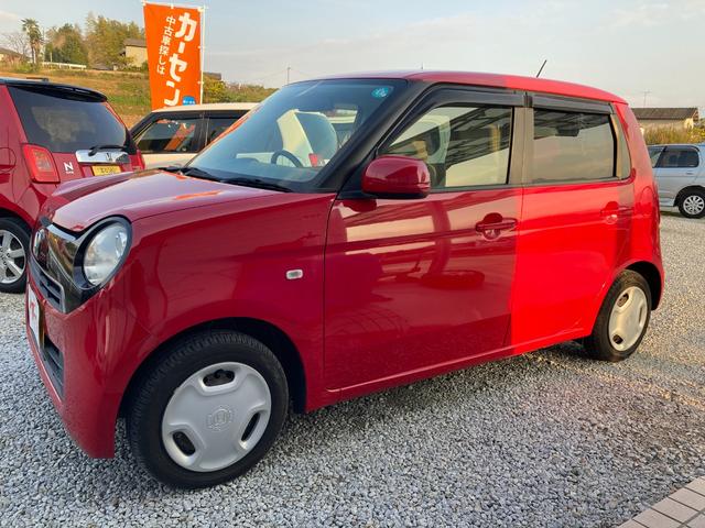 N-ONE G スマートキー・Pスタート・リアカメラ (ミラノレッド)(5枚目)