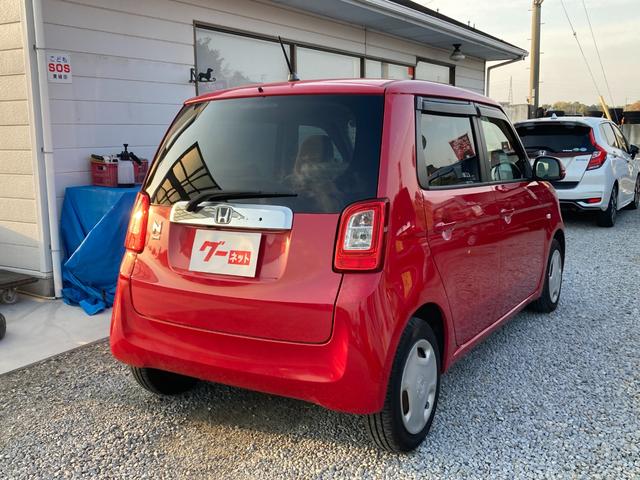 N-ONE G スマートキー・Pスタート・リアカメラ (ミラノレッド)(6枚目)