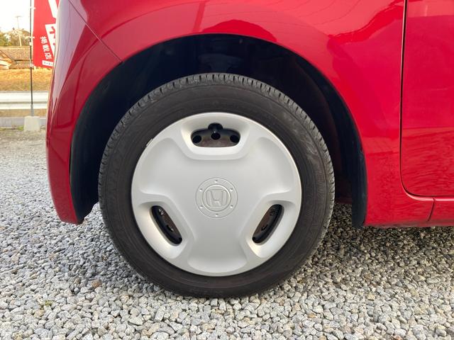 N-ONE G スマートキー・Pスタート・リアカメラ (ミラノレッド)(9枚目)