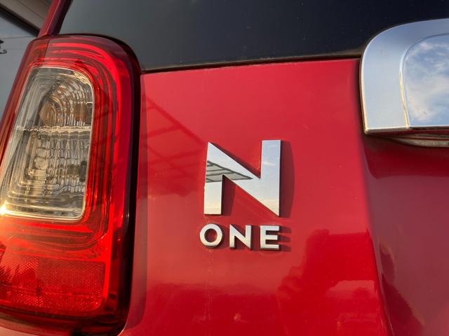 N-ONE G スマートキー・Pスタート・リアカメラ (ミラノレッド)(17枚目)