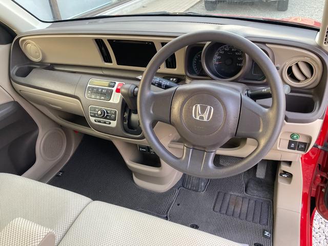 N-ONE G スマートキー・Pスタート・リアカメラ (ミラノレッド)(19枚目)