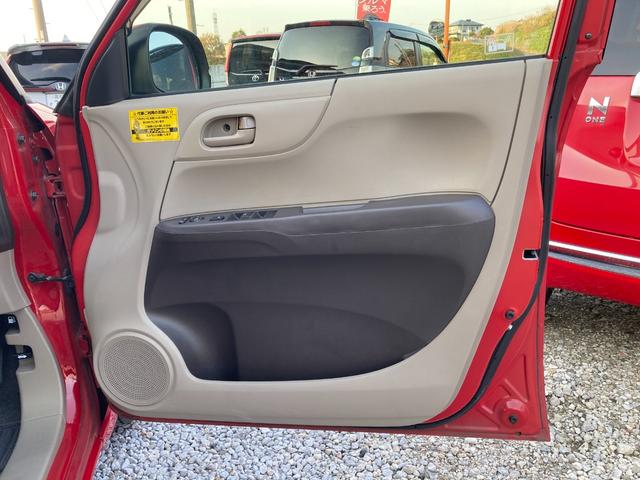 N-ONE G スマートキー・Pスタート・リアカメラ (ミラノレッド)(21枚目)