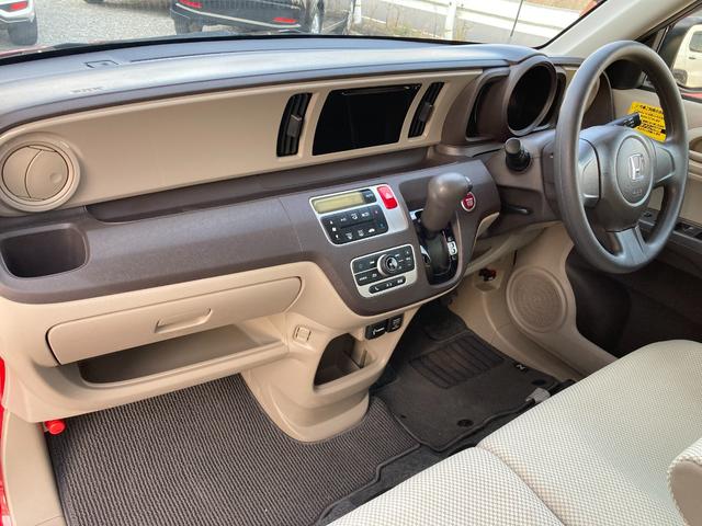 N-ONE G スマートキー・Pスタート・リアカメラ (ミラノレッド)(23枚目)