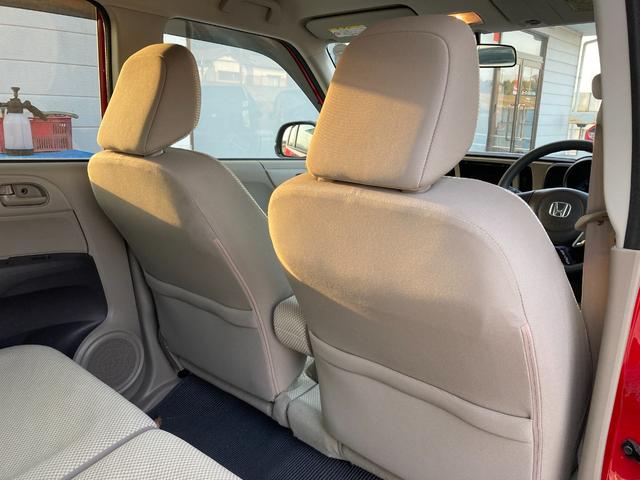 N-ONE G スマートキー・Pスタート・リアカメラ (ミラノレッド)(28枚目)